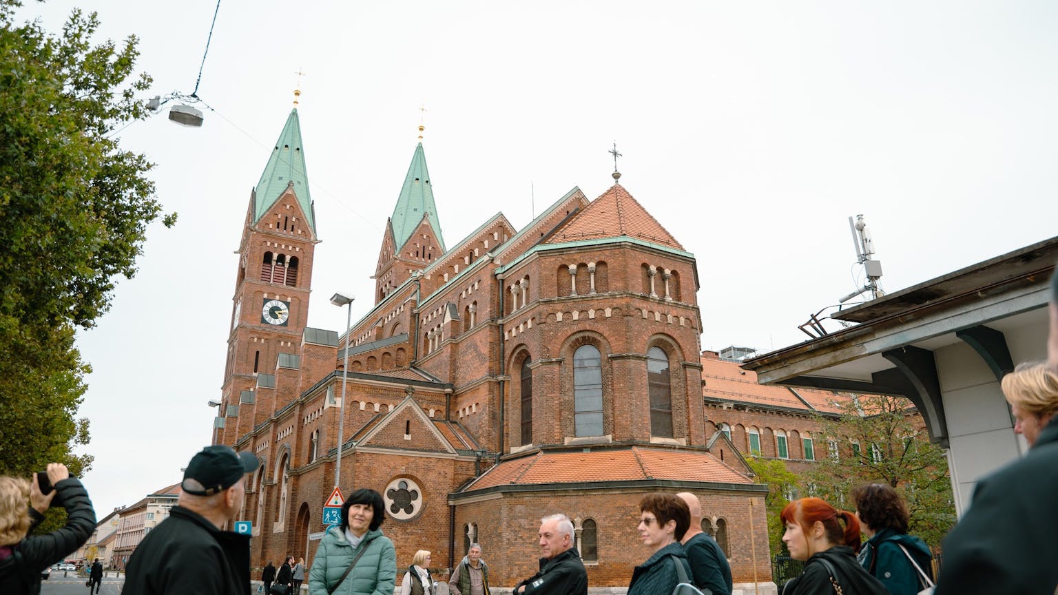Vodenja po Mariboru